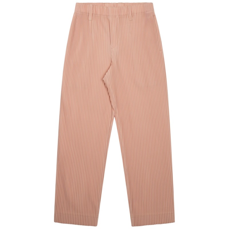 tailored pleats 1 trousers