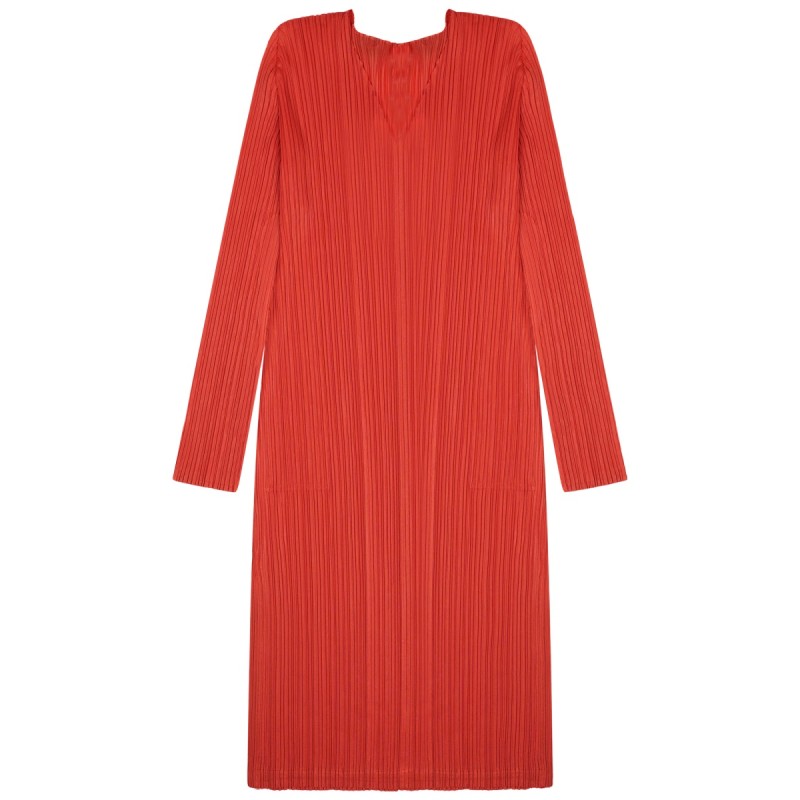 monthly colors : february tunic