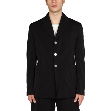 SINGLE-BREASTED JACKET