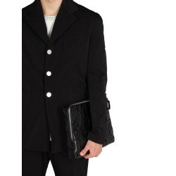 SINGLE-BREASTED JACKET