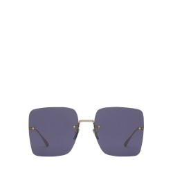 OVERSIZED SQUARE SUNGLASSES