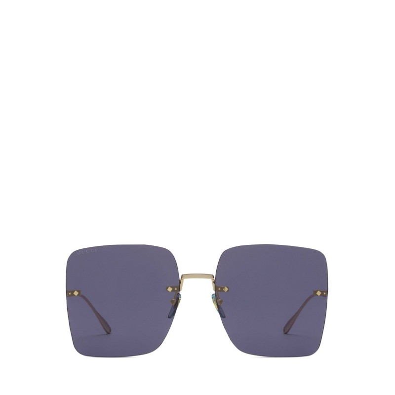 OVERSIZED SQUARE SUNGLASSES