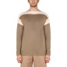 COTTON AND CASHMERE SWEATER