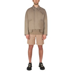 COTTON AND CASHMERE SWEATER