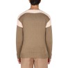 COTTON AND CASHMERE SWEATER