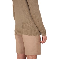 COTTON AND CASHMERE SWEATER