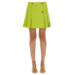 PLEATED SKIRT