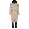 REVERSIBLE TRENCH COAT