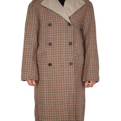 REVERSIBLE TRENCH COAT