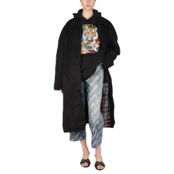 OVERSIZE CARCOAT