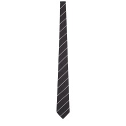 WIDE STRIPED TIE