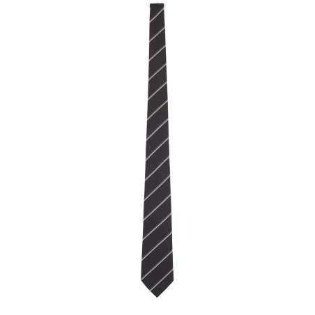 WIDE STRIPED TIE