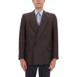 DOUBLE-BREASTED JACKET