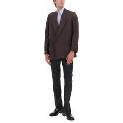 DOUBLE-BREASTED JACKET