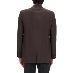 DOUBLE-BREASTED JACKET