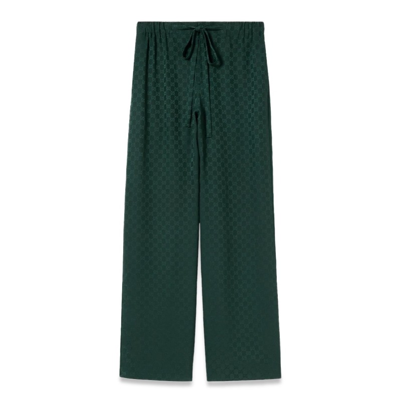 GG JACQUARD PANTS