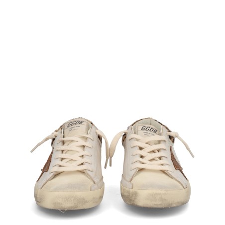 "SUPER STAR" SNEAKER