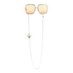 OCCHIALE DA SOLE RETTANGOLARE