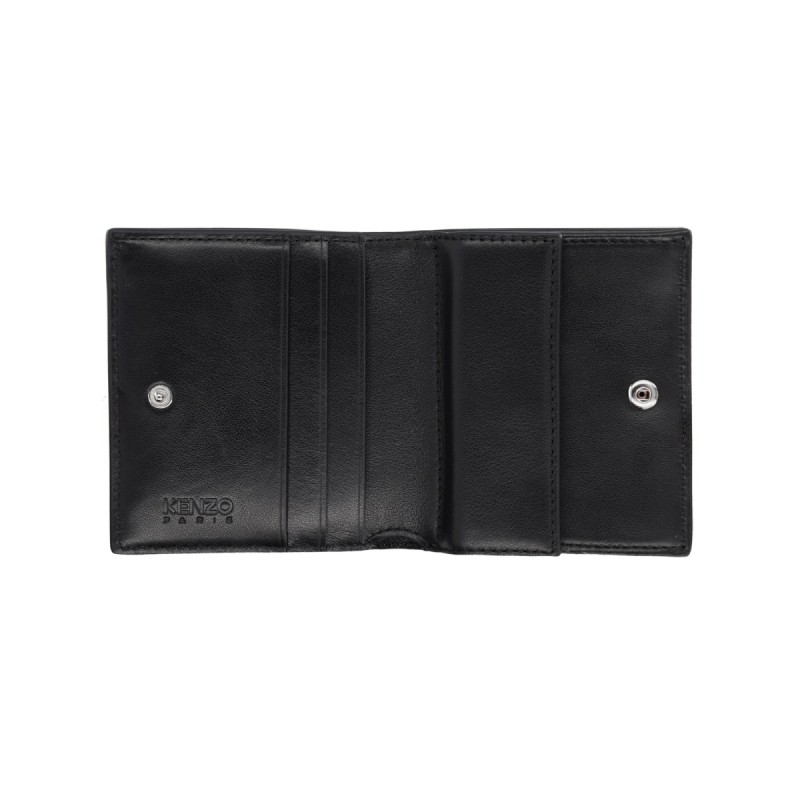 KENZO WILD TIGER" MINI WALLET