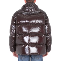 PIUMINO CORTO LUCIDO