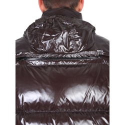 PIUMINO CORTO LUCIDO