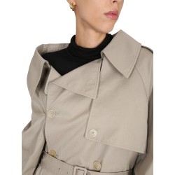 TRENCH "OFF THE SHOULDER"