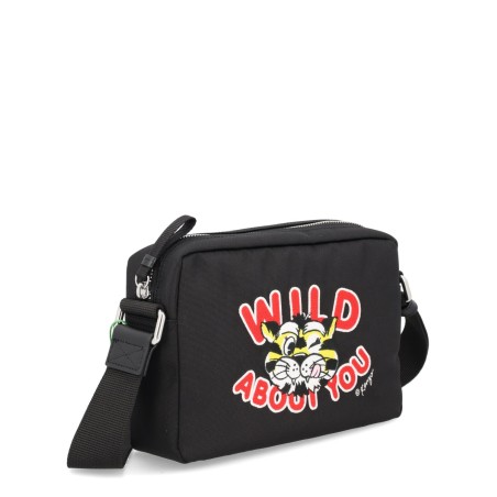 "KENZO WILD TIGER" BAG