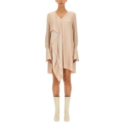 CREPE DRESS