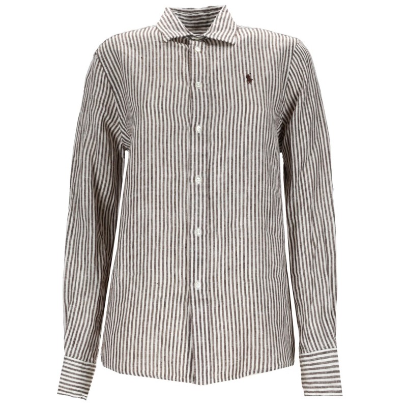 LINEN SHIRT