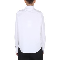 CAMICIA CON COLLETTO A PUNTA