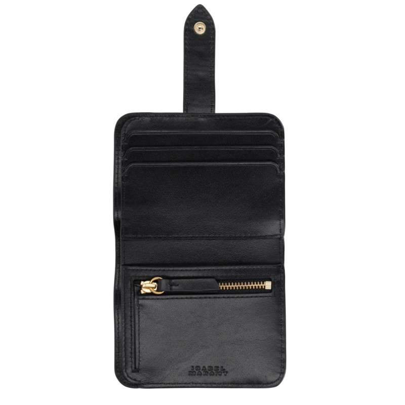 "MARO" WALLET WITH LOGO