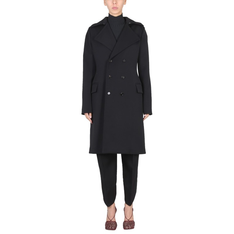 CAPPOTTO DOPPIO PETTO