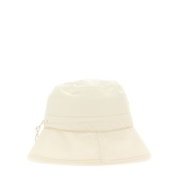 BUCKET HAT WITH LOGO