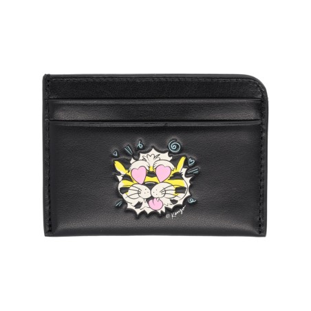 CARD HOLDER "KENZO WILD TIGER"