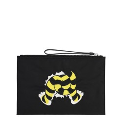 "KENZO WILD TIGER" CLUTCH BAG