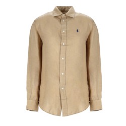 LINEN SHIRT