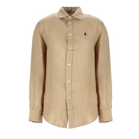 LINEN SHIRT