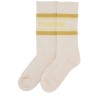 "DONA" SOCKS WITH LOGO