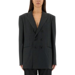 SIX-BUTTON JACKET