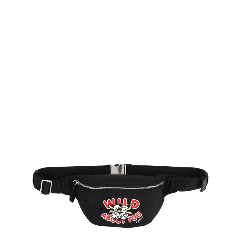 "KENZO WILD TIGER" POUCH