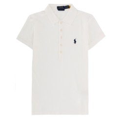 POLO WITH LOGO