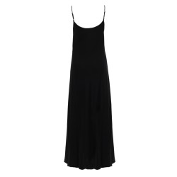 SLEEVELESS MIDI DRESS