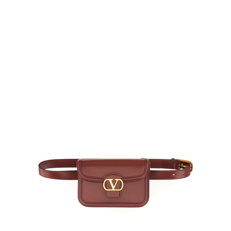 "9TO5" LEATHER POUCH