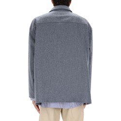 LONG-SLEEVED POLO SHIRT