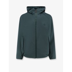 Reversible Ripstop cotton jacket