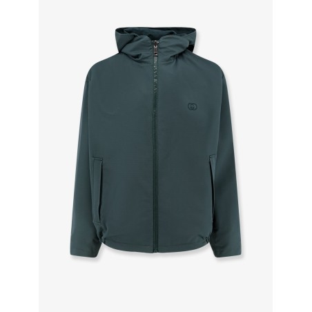 Reversible Ripstop cotton jacket