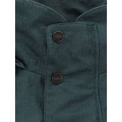 Reversible Ripstop cotton jacket