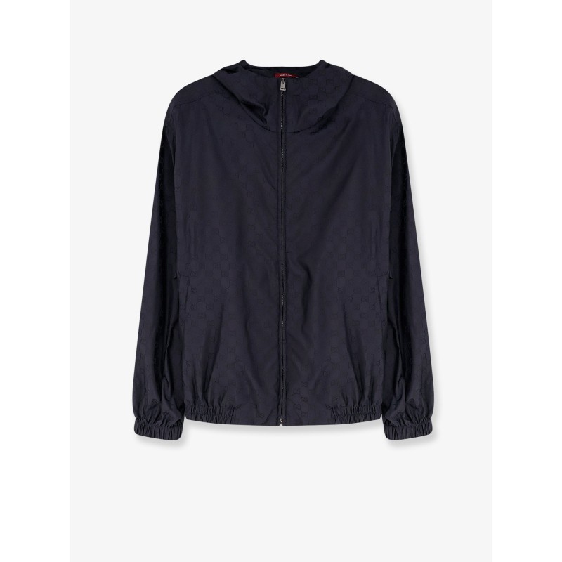 GG nylon jacket