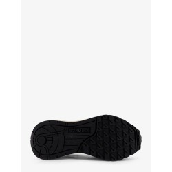 Reelwind Low animal print suede sneakers