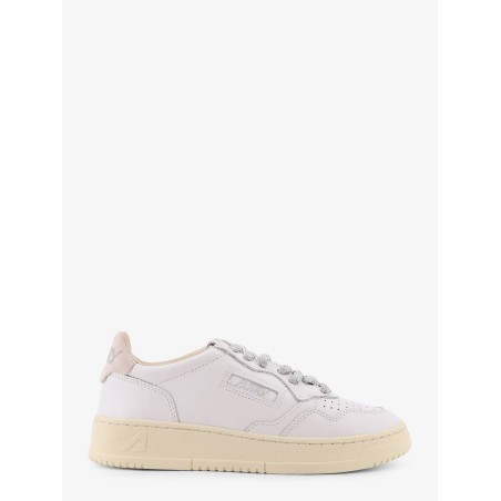 Medalist Low leather sneakers